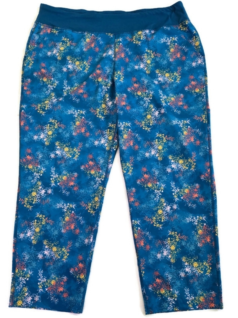 Lands' End Athletic Yoga Pants